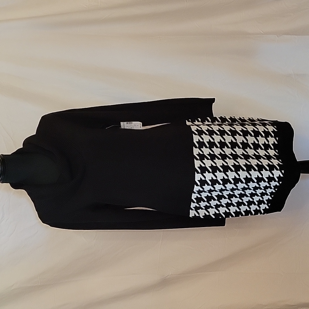 Dress barn "sweater" dress